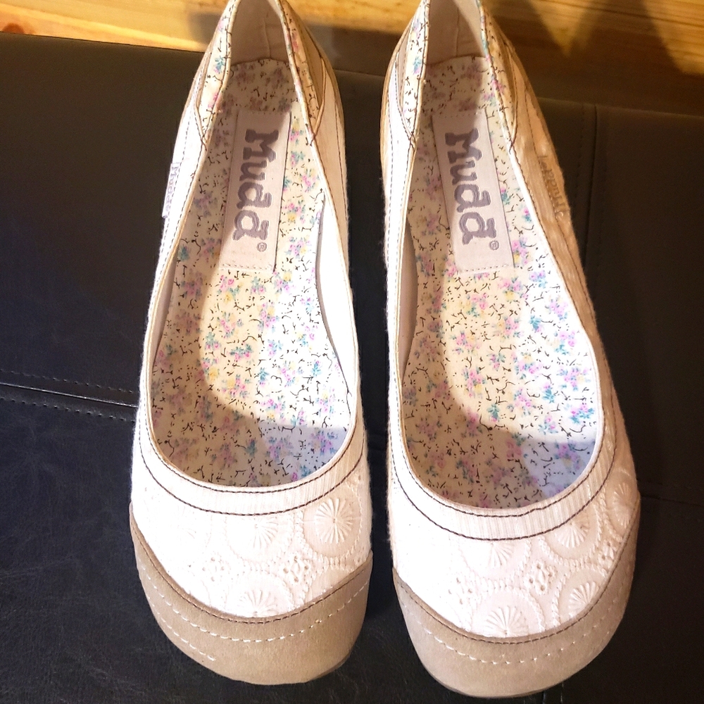 Mudd Slip on Shoes
